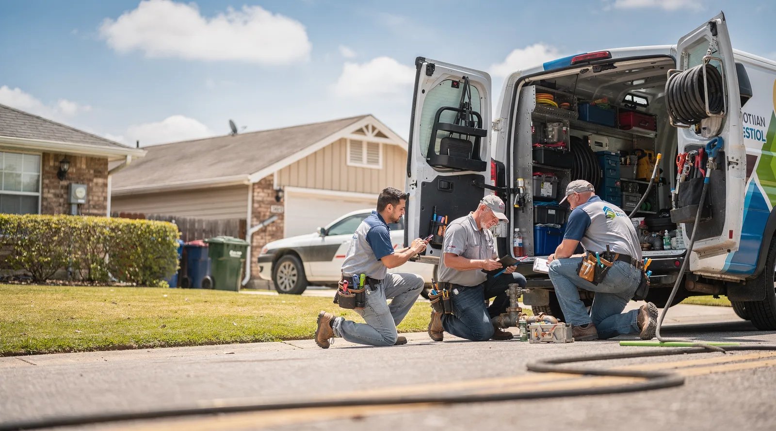 Emergency Plumber in Stockville, NE near me